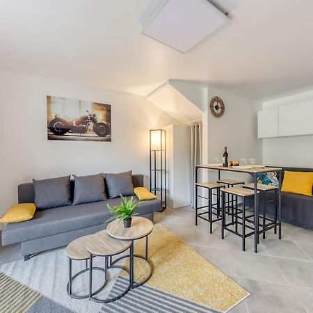Cocoon - Jardin - Boite A Cle - Wi-Fi Lejlighed Baulne Eksteriør billede