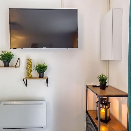 Cocoon - Jardin - Boite A Cle - Wi-Fi Lejlighed Baulne Eksteriør billede